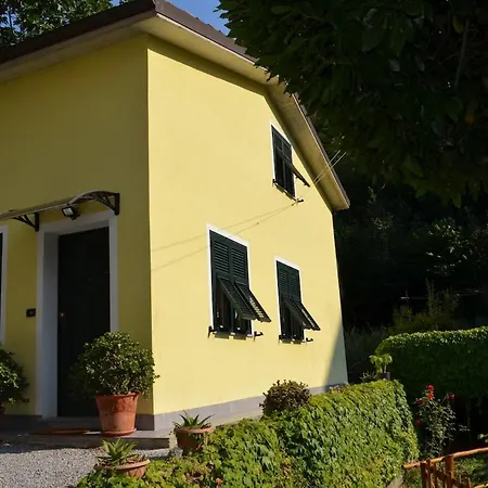 Casetta Delle Rose Segno