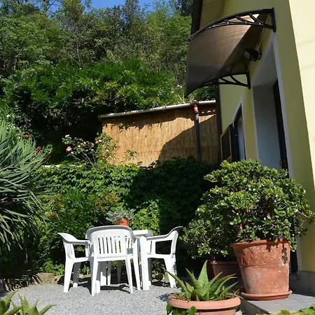 Casetta Delle Rose Nyaraló