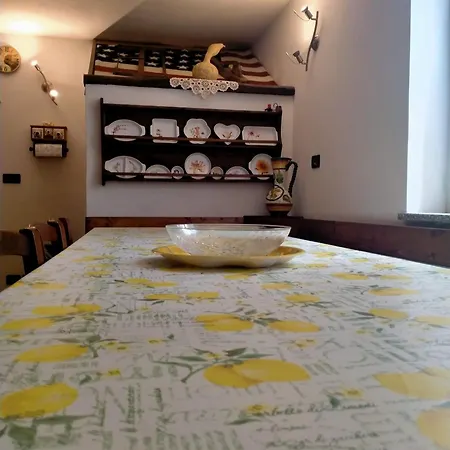 Casetta Delle Rose Nyaraló